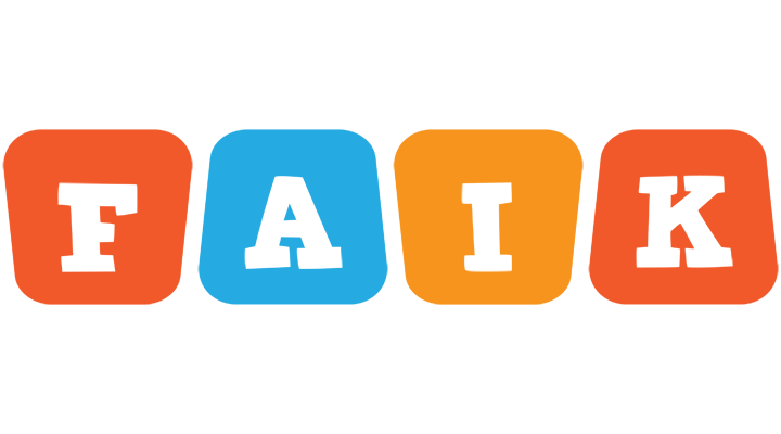 Faik comics logo
