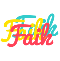 Faik disco logo