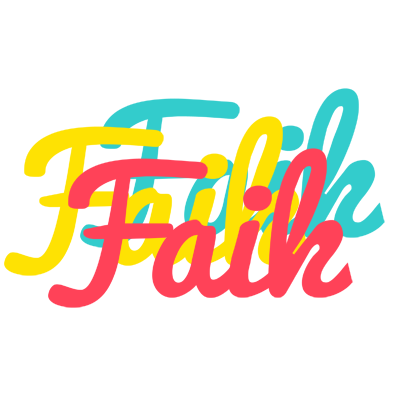 Faik disco logo