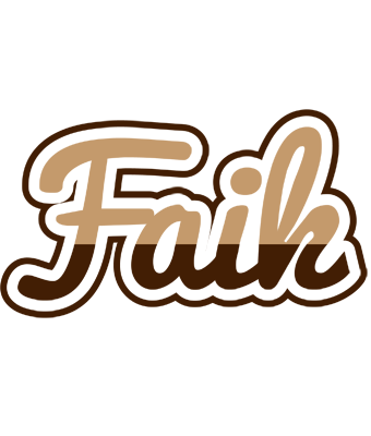 Faik exclusive logo