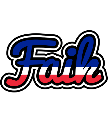 Faik france logo