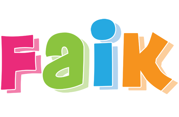 Faik friday logo