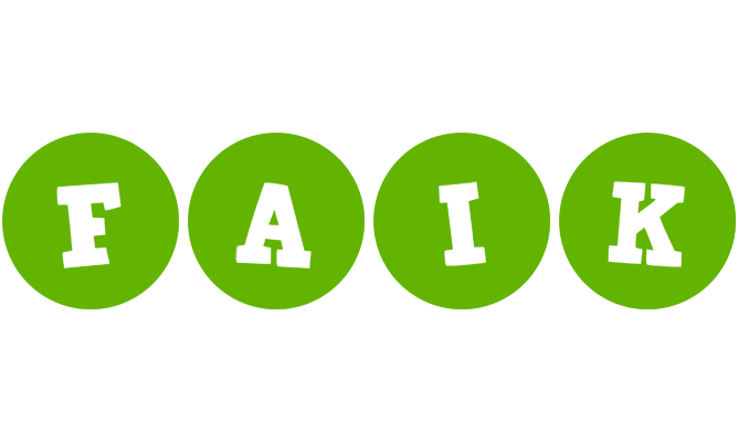Faik games logo