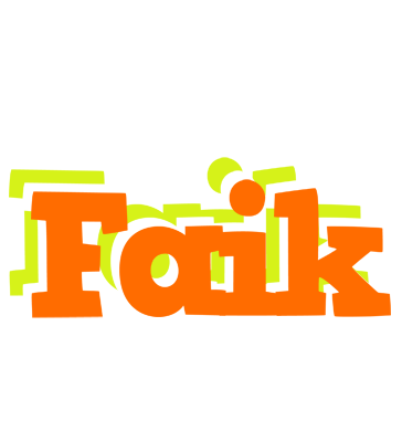 Faik healthy logo