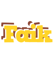 Faik hotcup logo