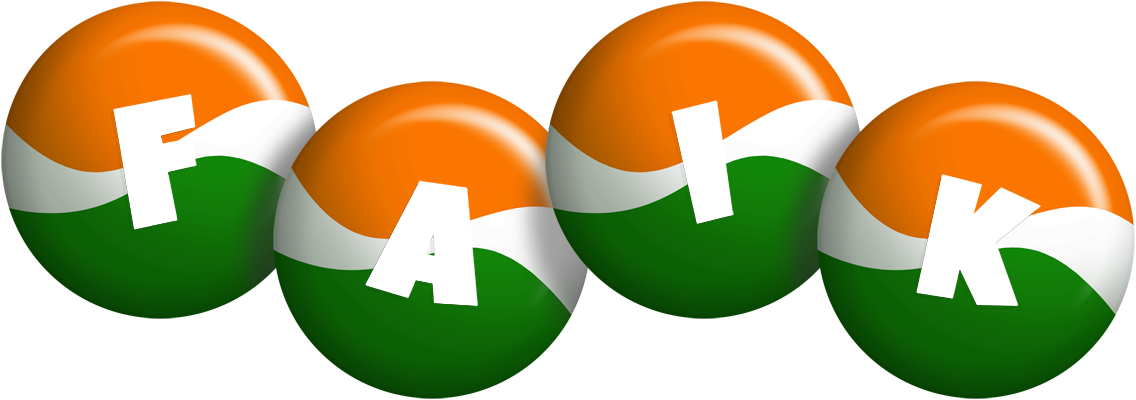 Faik india logo