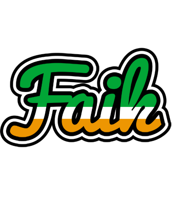 Faik ireland logo