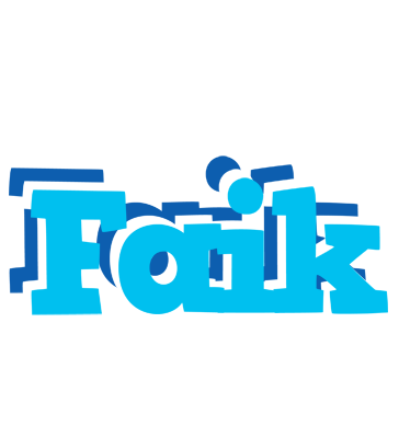 Faik jacuzzi logo