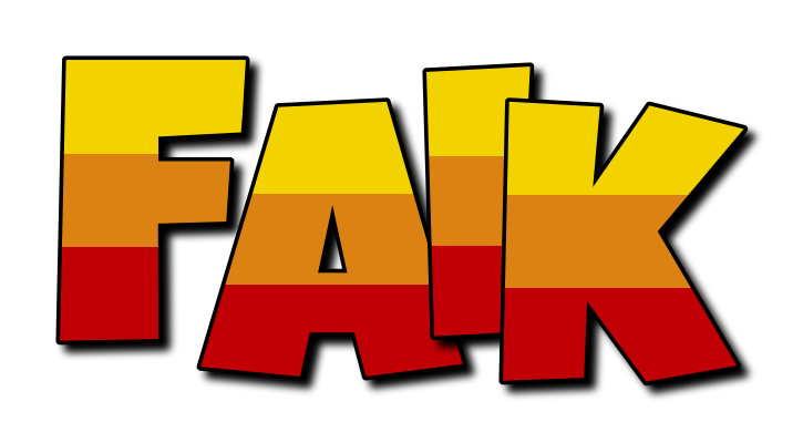 Faik jungle logo