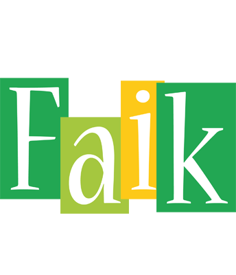Faik lemonade logo