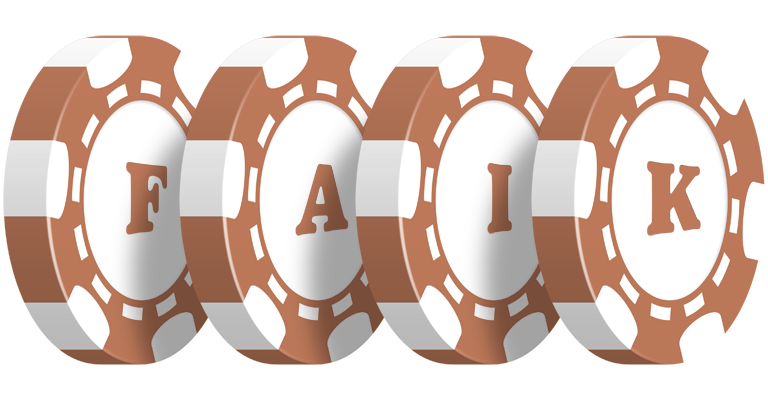 Faik limit logo