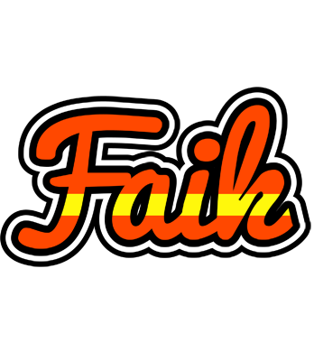 Faik madrid logo