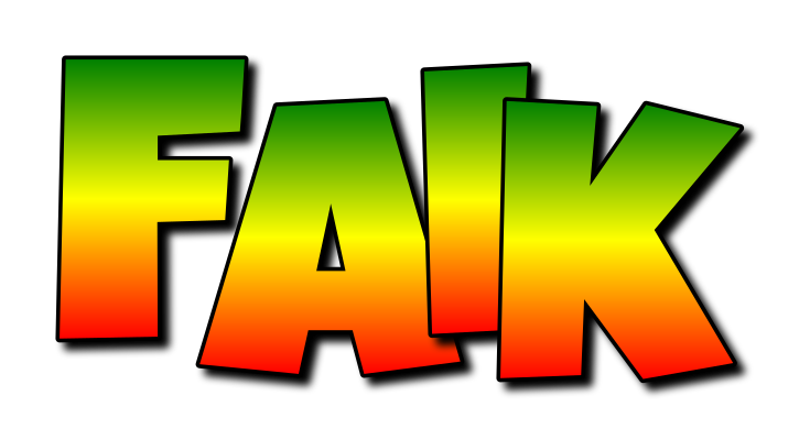 Faik mango logo