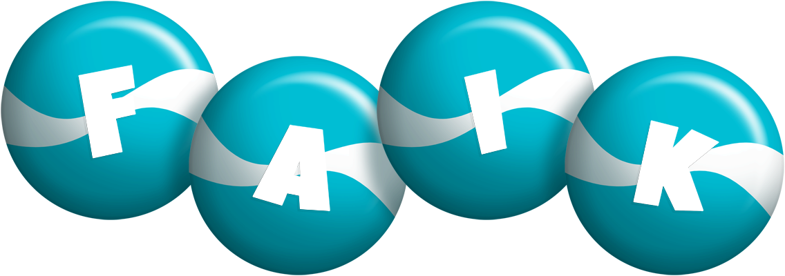 Faik messi logo