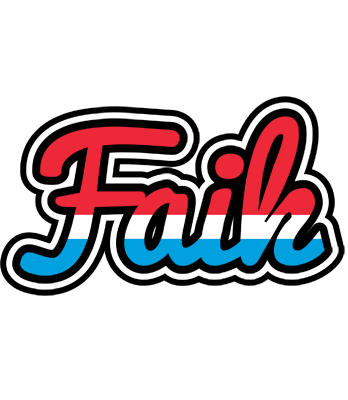 Faik norway logo