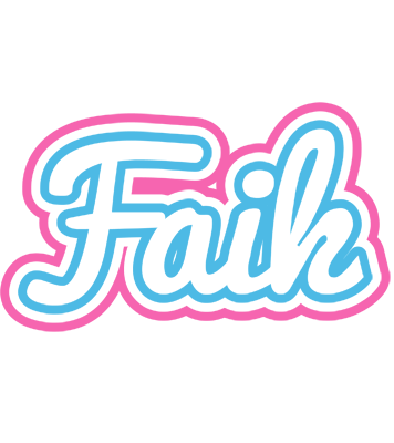 Faik outdoors logo