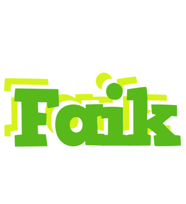 Faik picnic logo