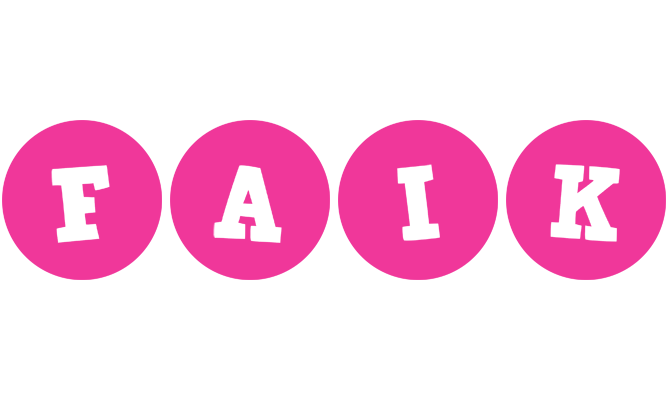 Faik poker logo