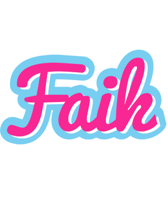 Faik popstar logo