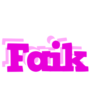 Faik rumba logo