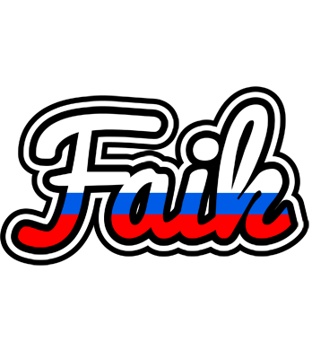 Faik russia logo