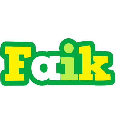 Faik soccer logo