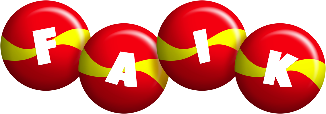 Faik spain logo