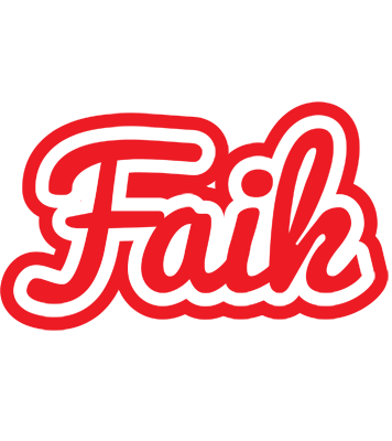Faik sunshine logo