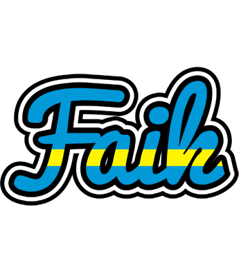 Faik sweden logo