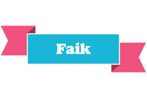 Faik today logo