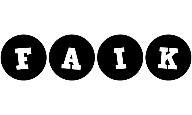 Faik tools logo