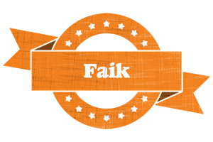 Faik victory logo