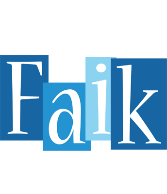 Faik winter logo