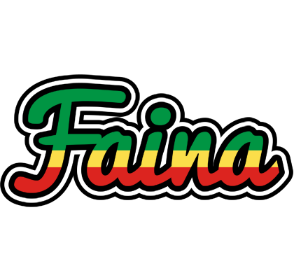Faina african logo