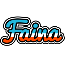 Faina america logo