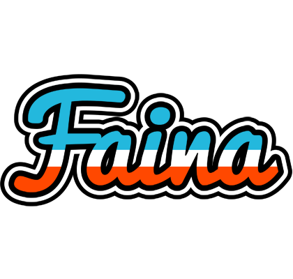 Faina america logo