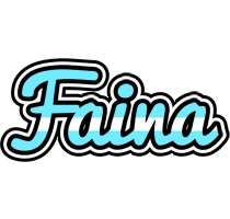 Faina argentine logo