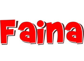 Faina basket logo