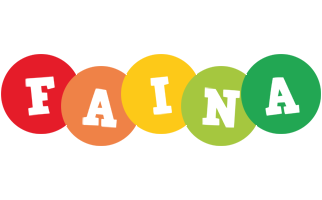 Faina boogie logo