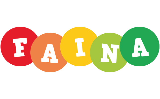 Faina boogie logo