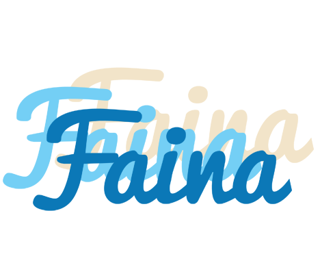 Faina breeze logo