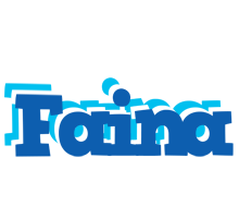 Faina business logo