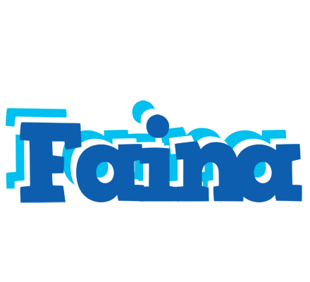 Faina business logo