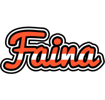Faina denmark logo