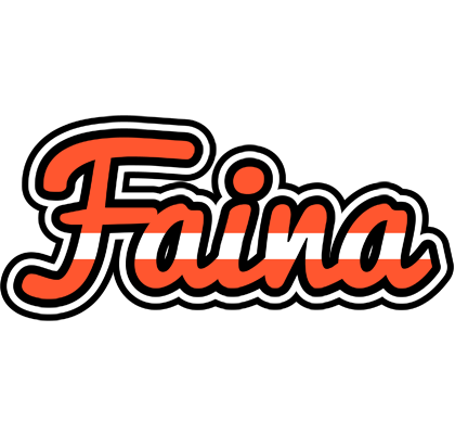 Faina denmark logo