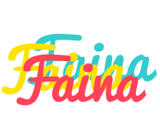 Faina disco logo