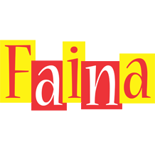 Faina errors logo