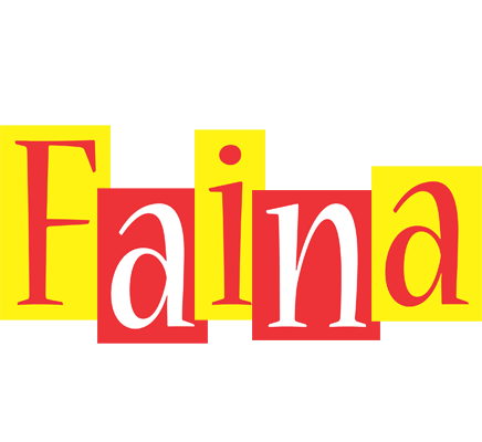 Faina errors logo