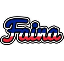 Faina france logo