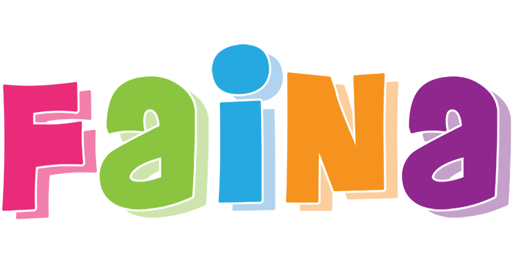 Faina friday logo